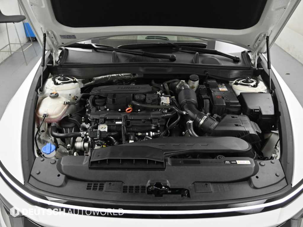 Hyundai Sonata — photo 06