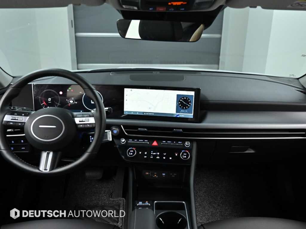 Hyundai Sonata — photo 07