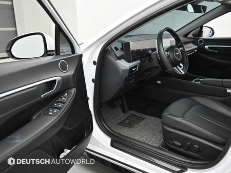 Hyundai Sonata — photo 11