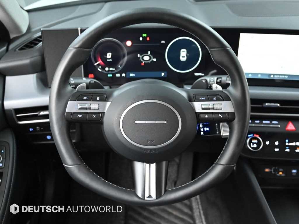 Hyundai Sonata — photo 13
