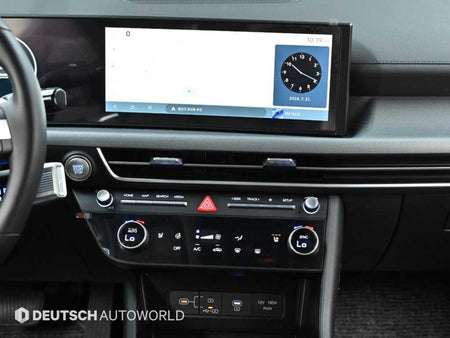 Hyundai Sonata — photo 14