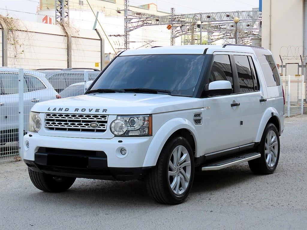 Land Rover Discovery — photo 02