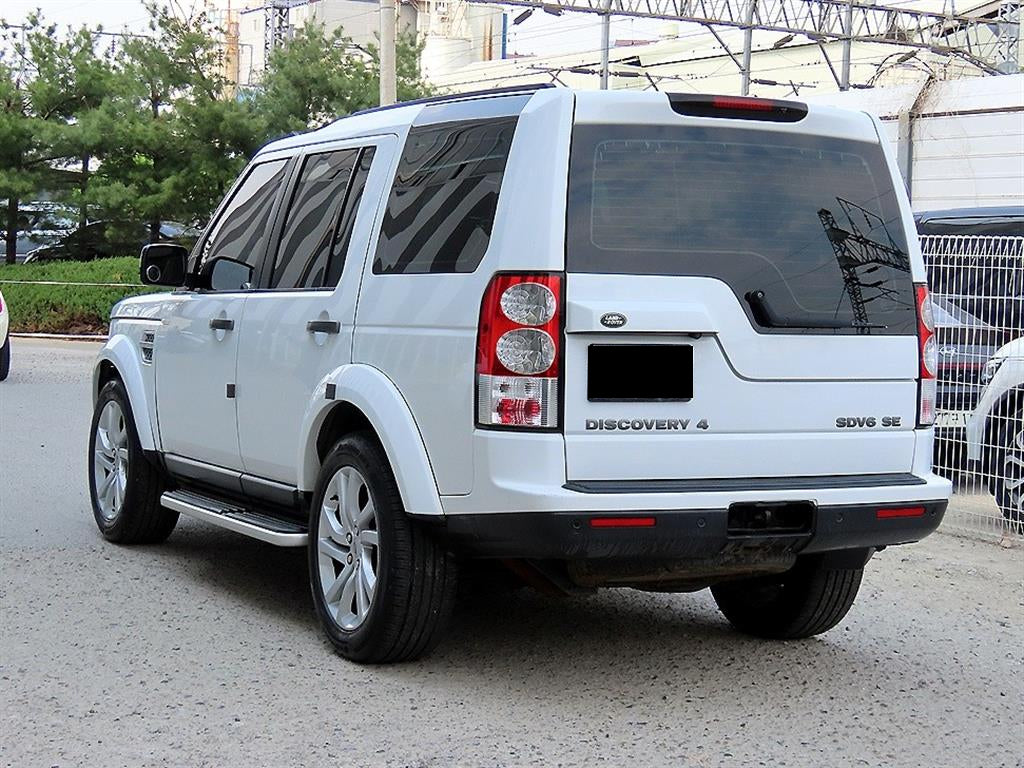 Land Rover Discovery — photo 03