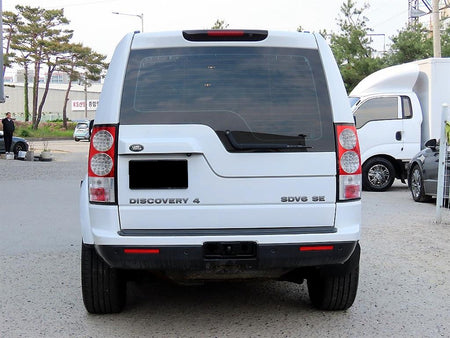 Land Rover Discovery — photo 04