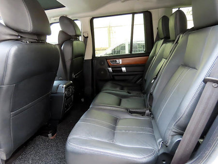 Land Rover Discovery — photo 06