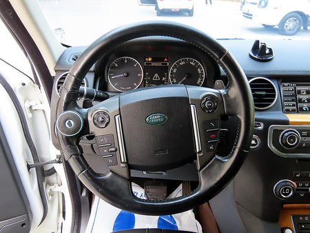 Land Rover Discovery — photo 08