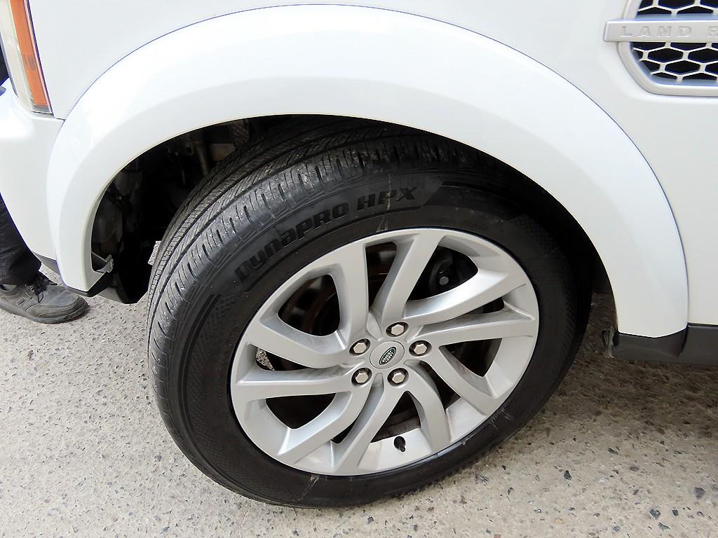 Land Rover Discovery — photo 20
