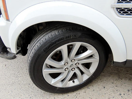 Land Rover Discovery — photo 20