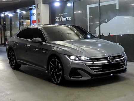Volkswagen Arteon — photo 01