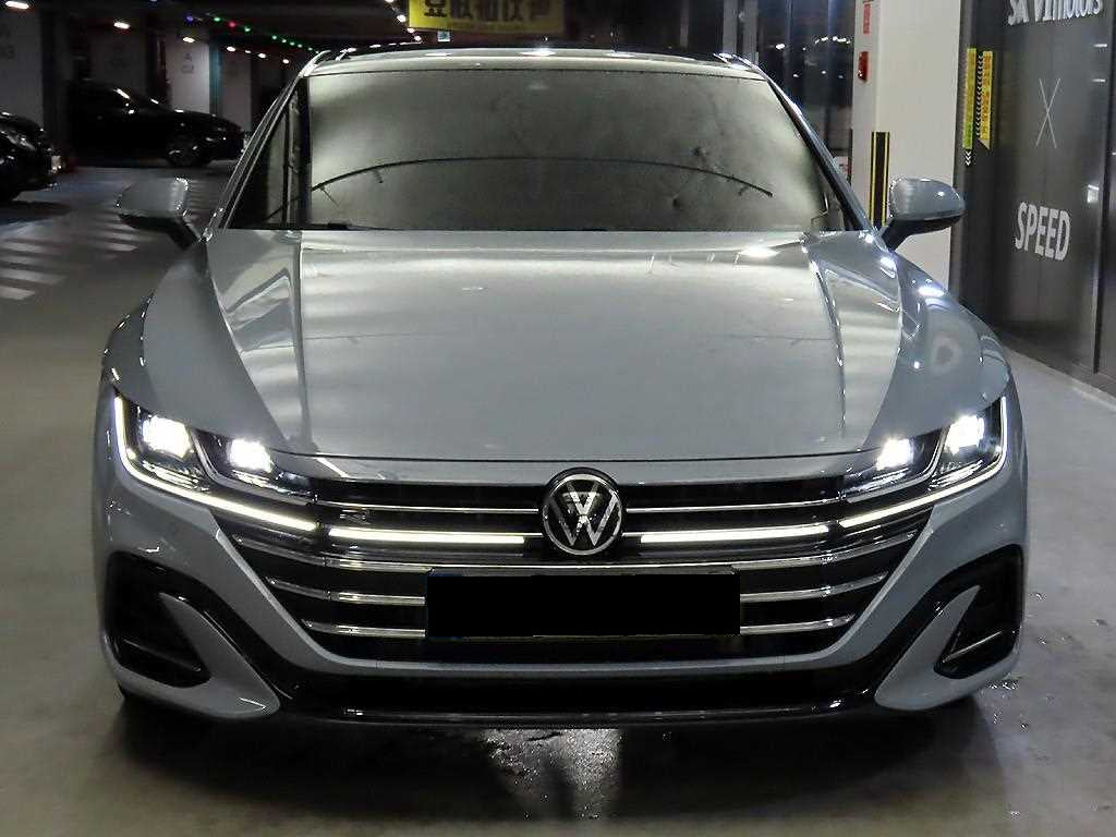 Volkswagen Arteon — photo 02