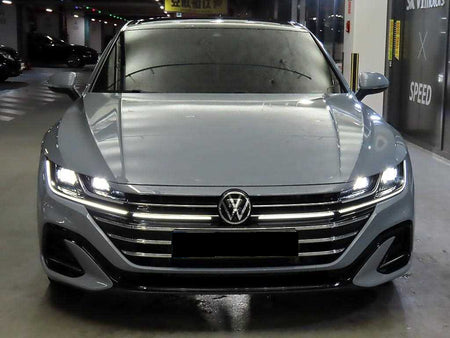 Volkswagen Arteon — photo 02