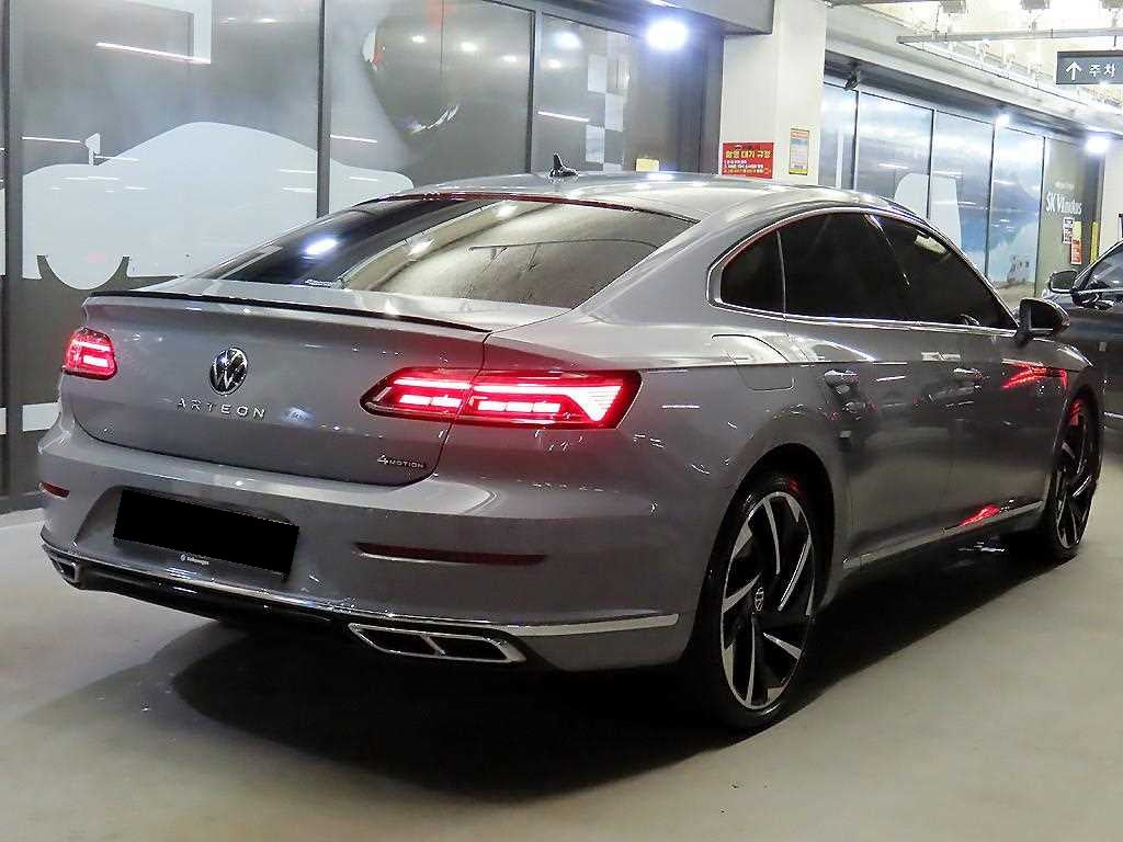 Volkswagen Arteon — photo 04