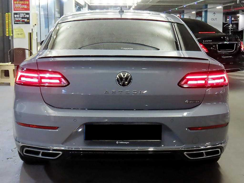 Volkswagen Arteon — photo 05
