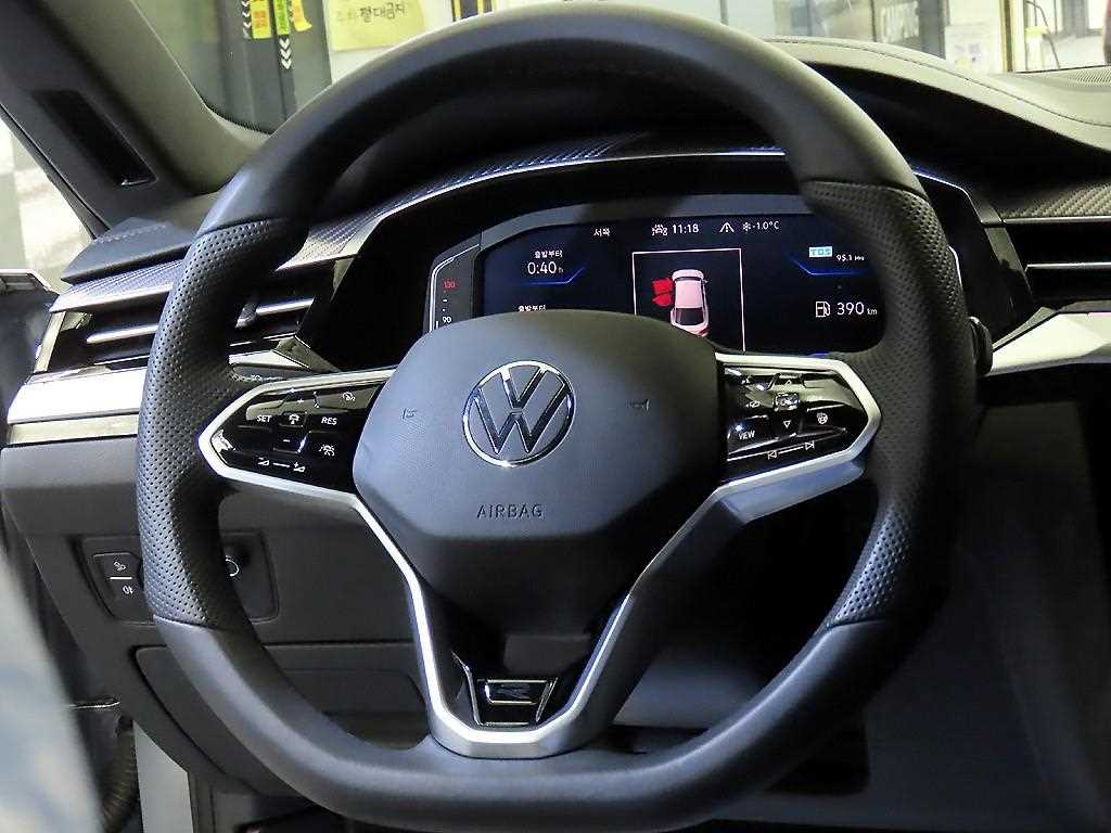 Volkswagen Arteon — photo 08