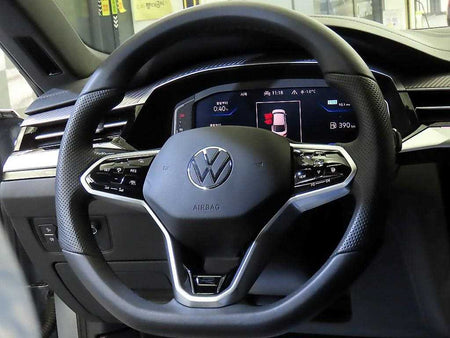 Volkswagen Arteon — photo 08