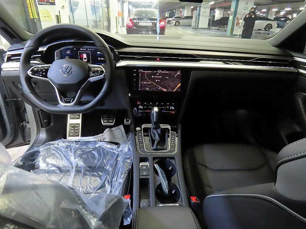 Volkswagen Arteon — photo 10