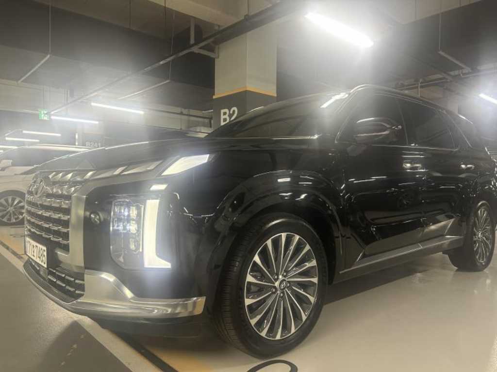 Hyundai Palisade — photo 01