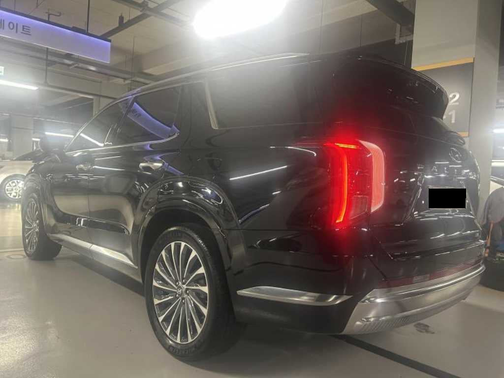 Hyundai Palisade — photo 02
