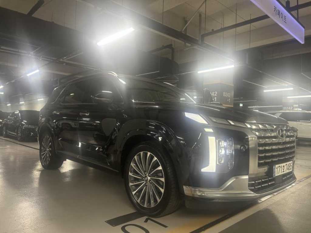 Hyundai Palisade — photo 03