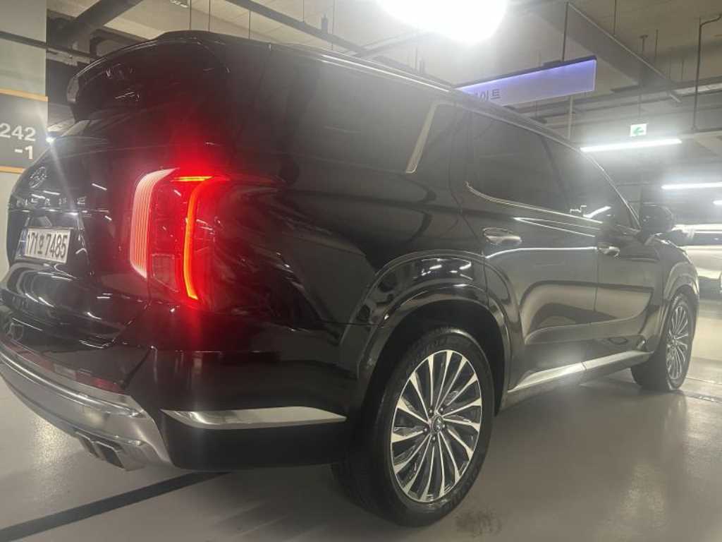 Hyundai Palisade — photo 04