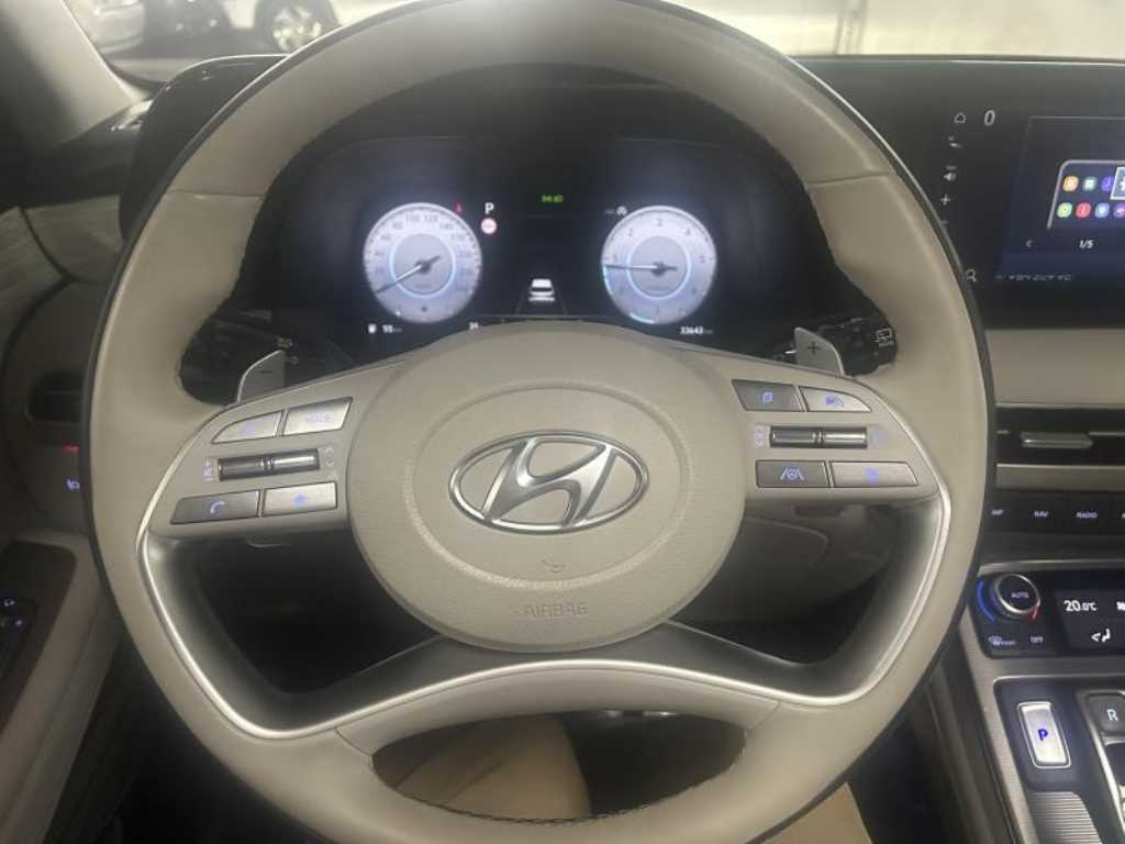 Hyundai Palisade — photo 07