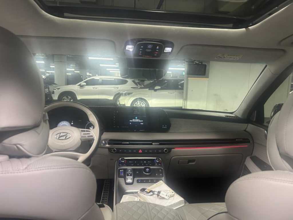Hyundai Palisade — photo 08