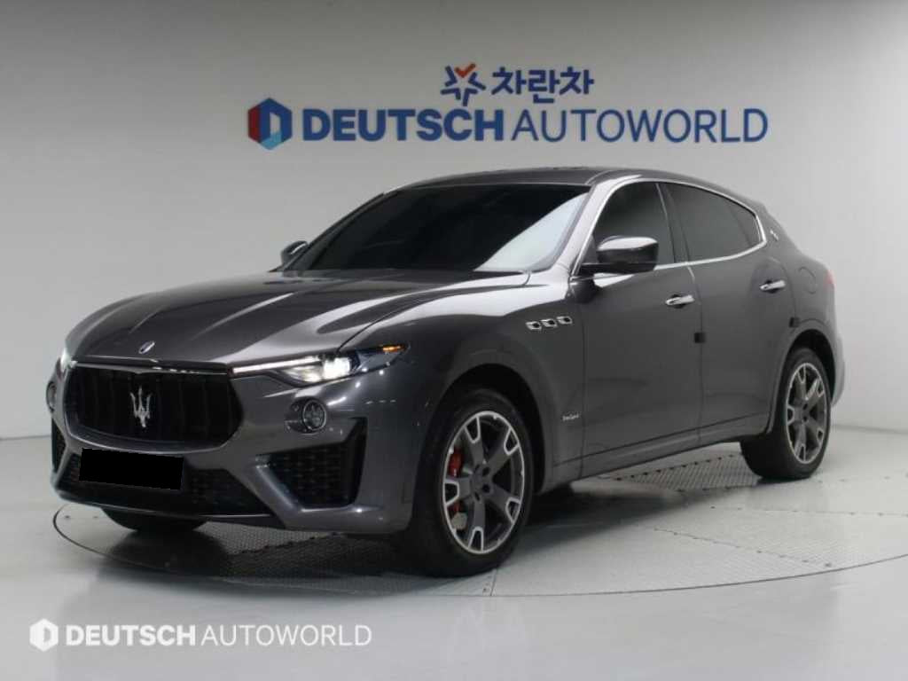 Maserati Levante — photo 02