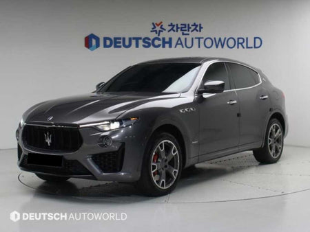 Maserati Levante — photo 02