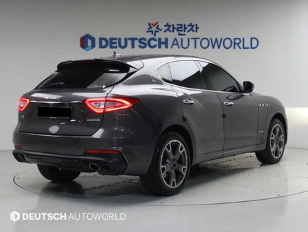 Maserati Levante — photo 03