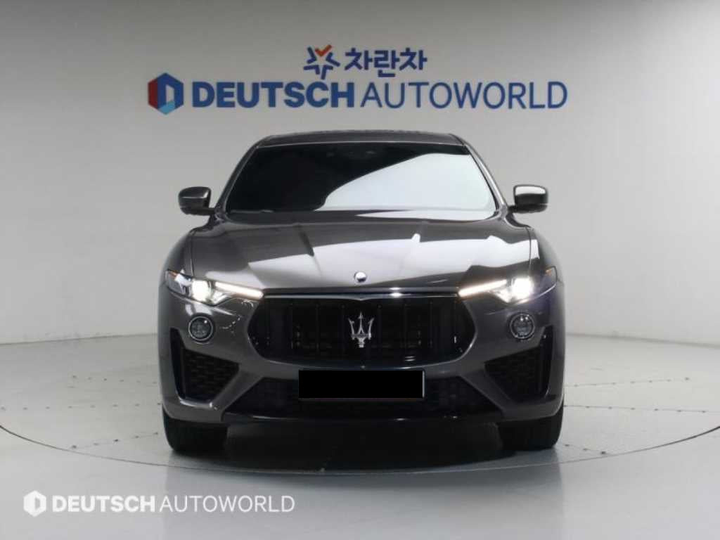 Maserati Levante — photo 04