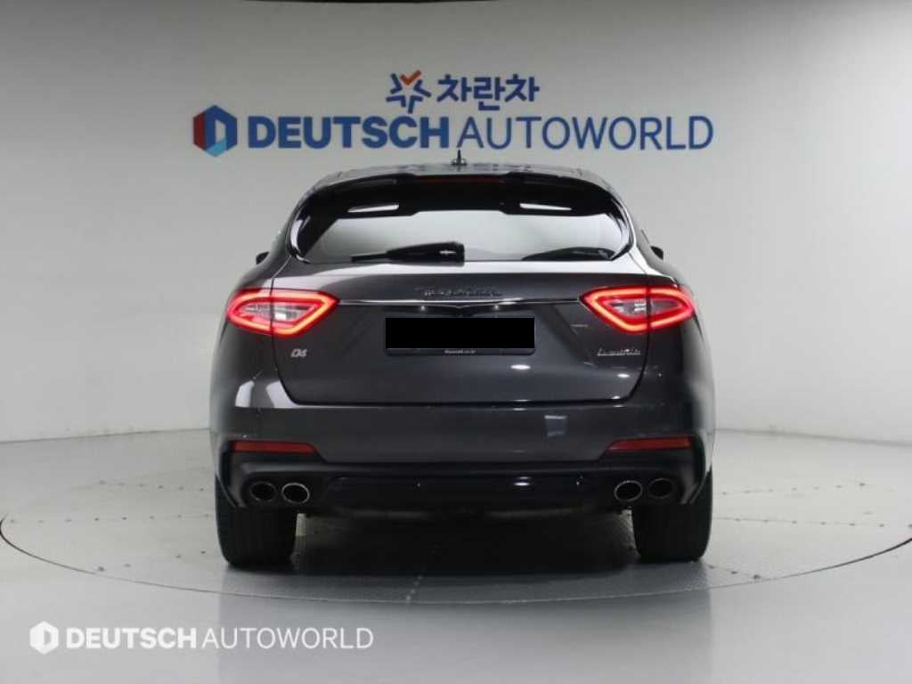 Maserati Levante — photo 05