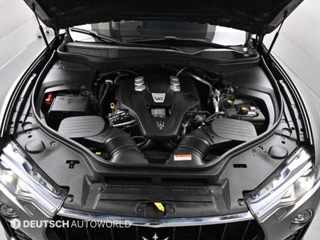 Maserati Levante — photo 07