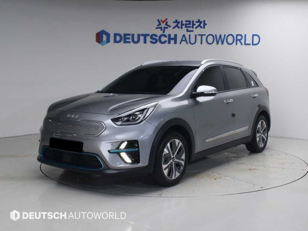 Kia Niro — photo 01