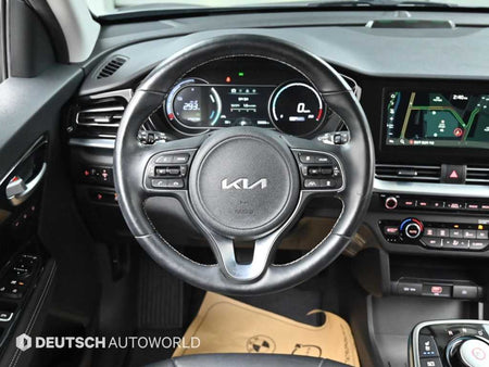 Kia Niro — photo 13