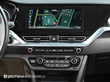 Kia Niro — photo 14
