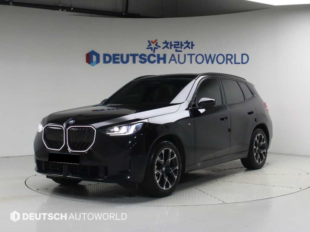 BMW X3 — photo 01