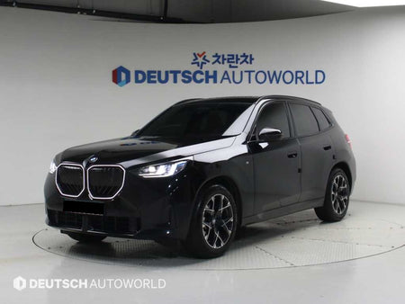 BMW X3 — photo 01