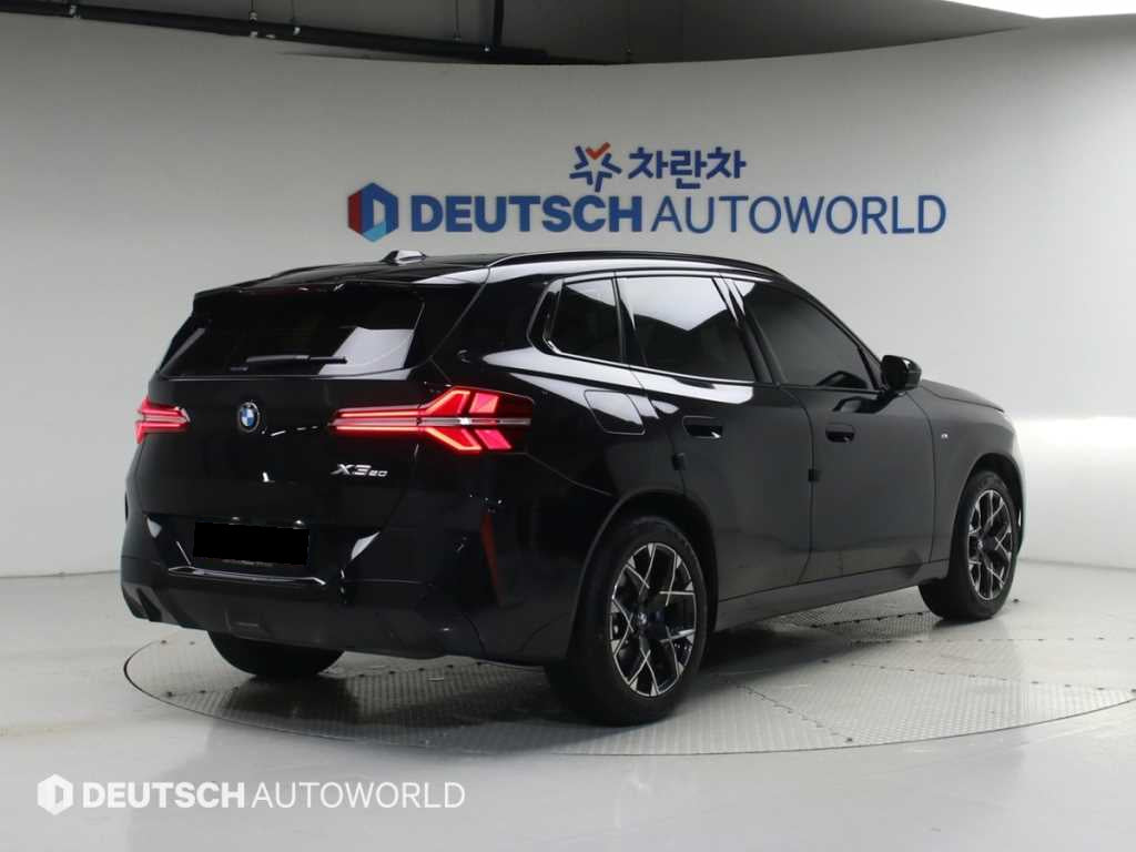 BMW X3 — photo 02