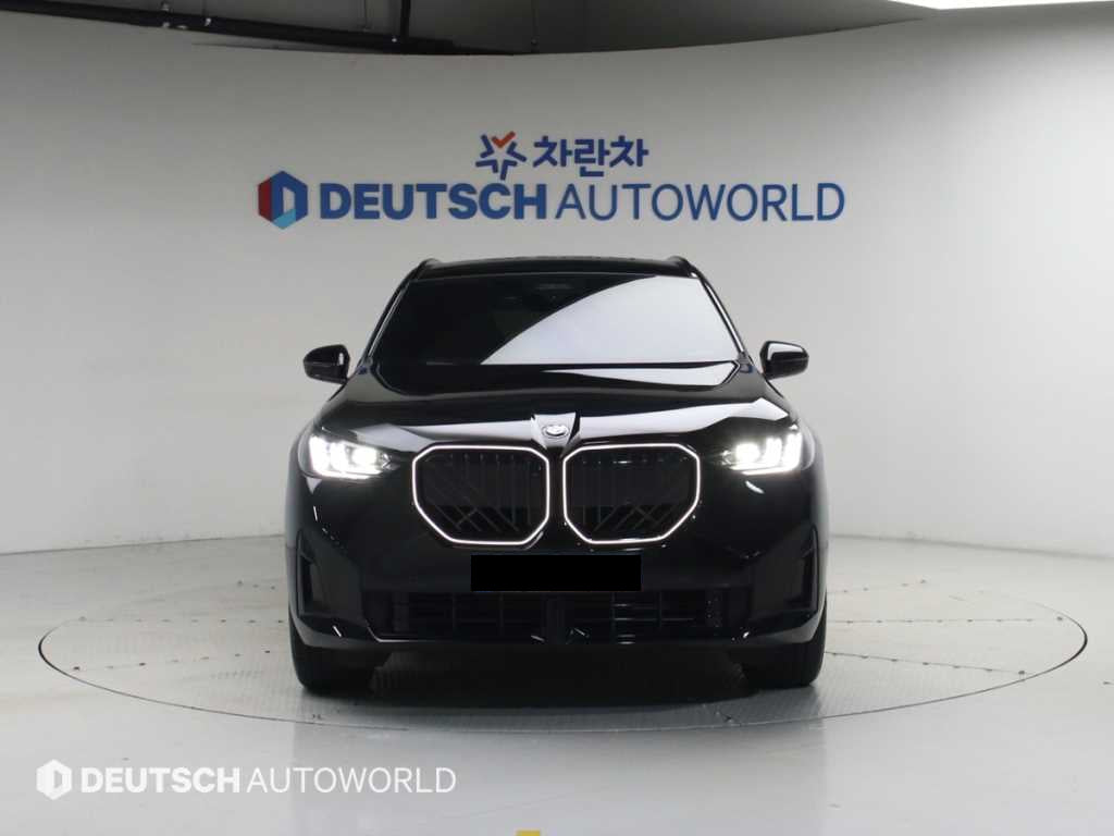 BMW X3 — photo 03