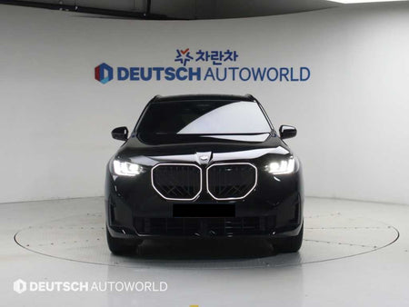 BMW X3 — photo 03