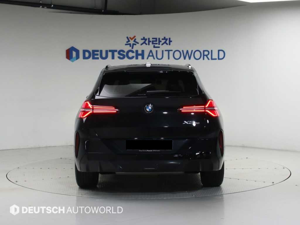 BMW X3 — photo 04