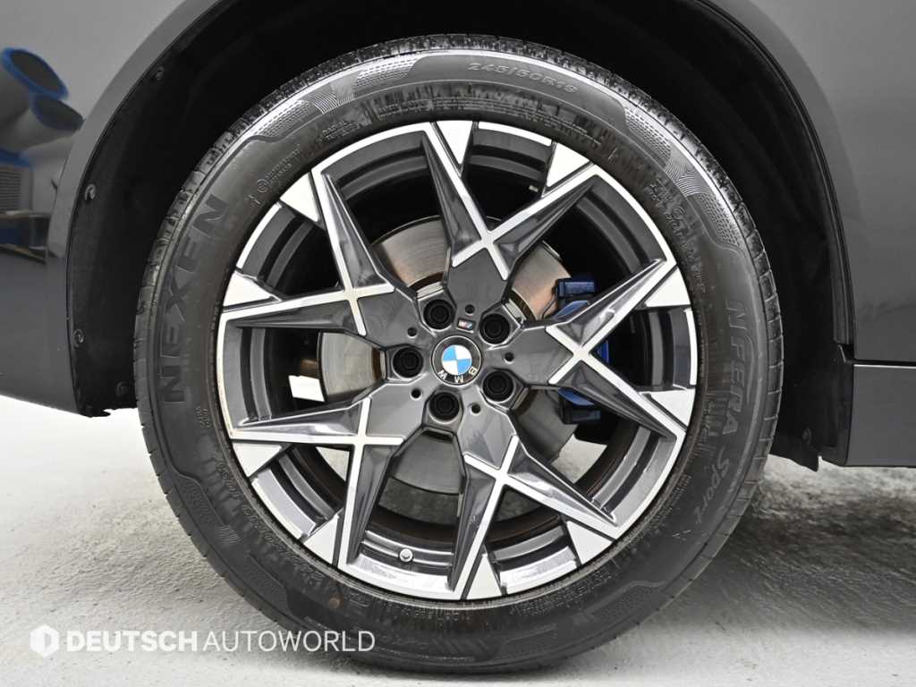 BMW X3 — photo 05