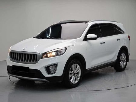 Kia Sorento — photo 01