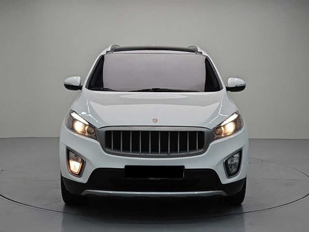 Kia Sorento — photo 02