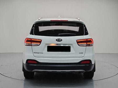 Kia Sorento — photo 03