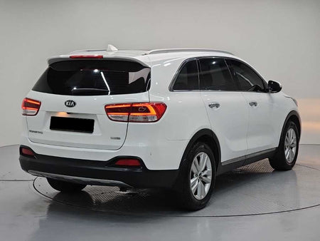 Kia Sorento — photo 04