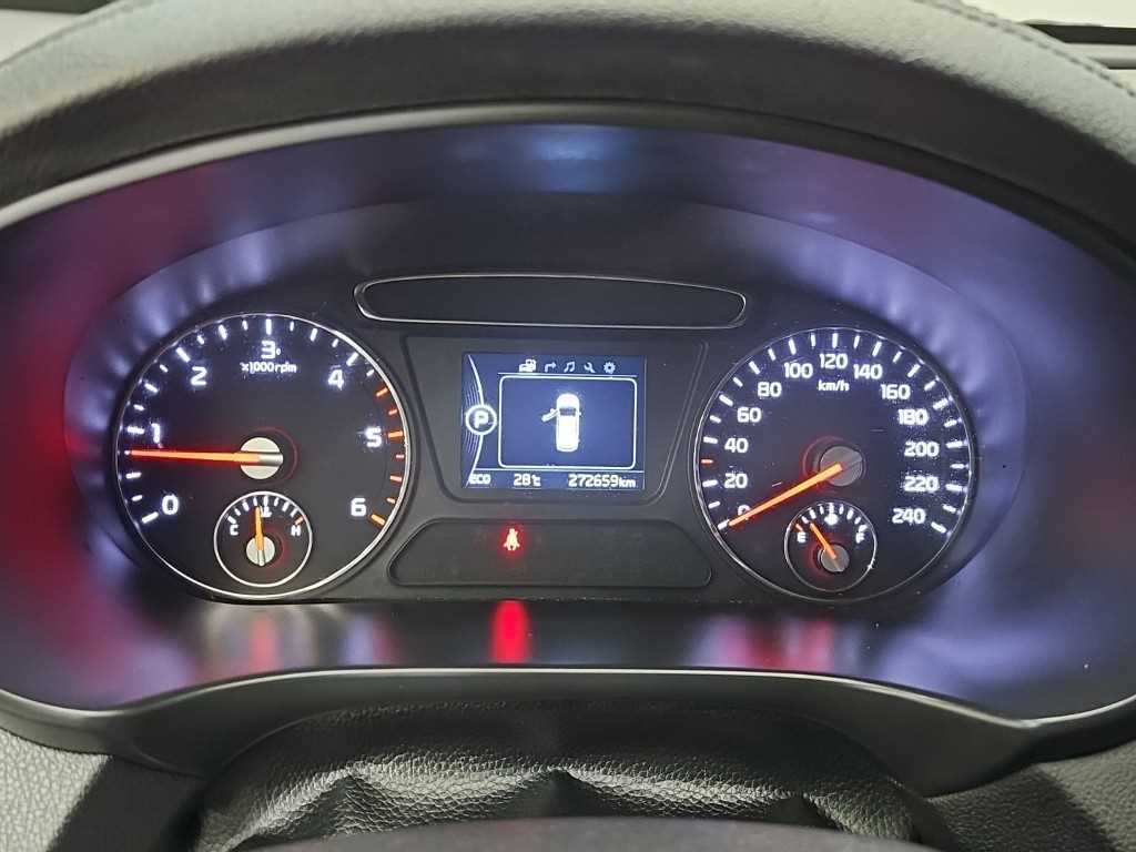Kia Sorento — photo 06