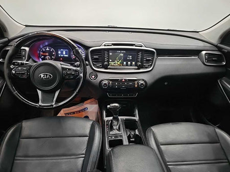 Kia Sorento — photo 07