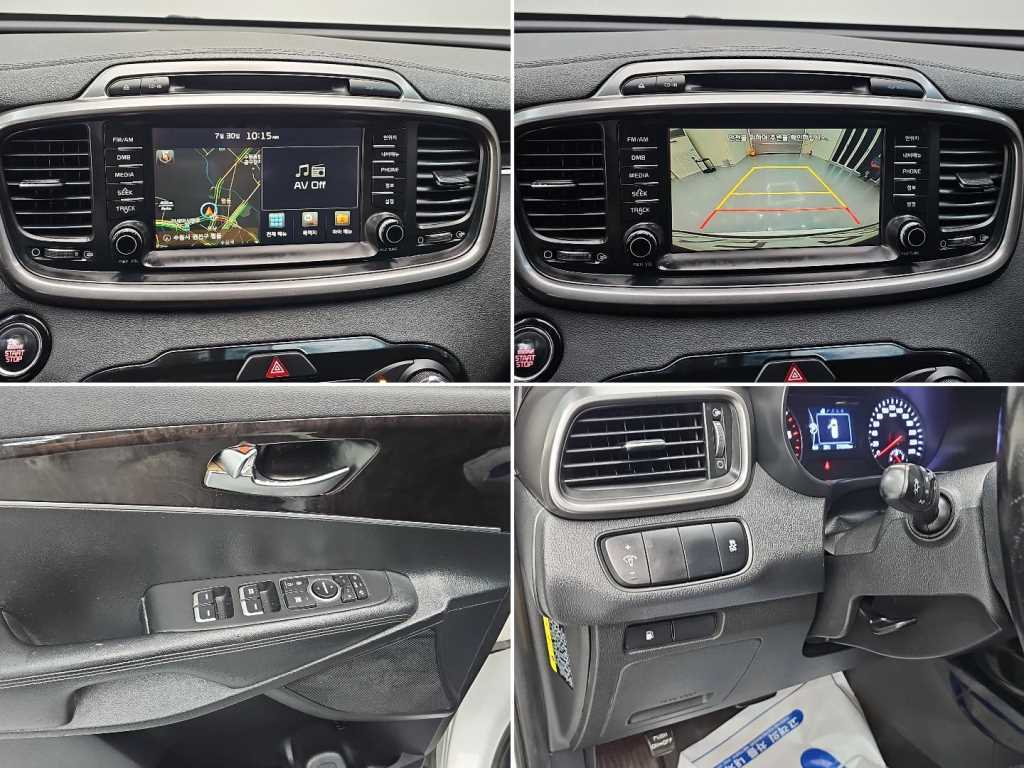 Kia Sorento — photo 16