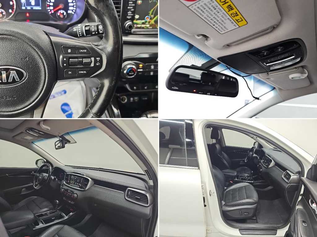 Kia Sorento — photo 17